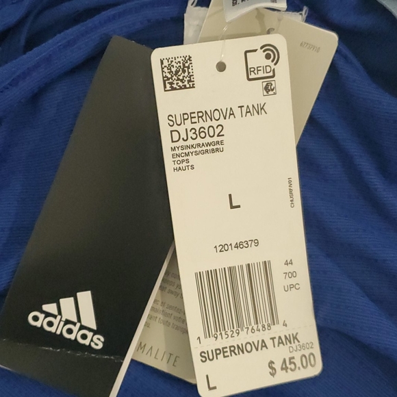 Adidas active top - Picture 6 of 6